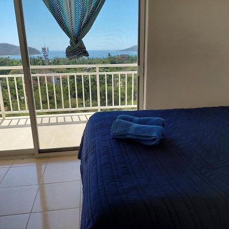Sunset House Zihuatanejo Aparthotel Exterior foto