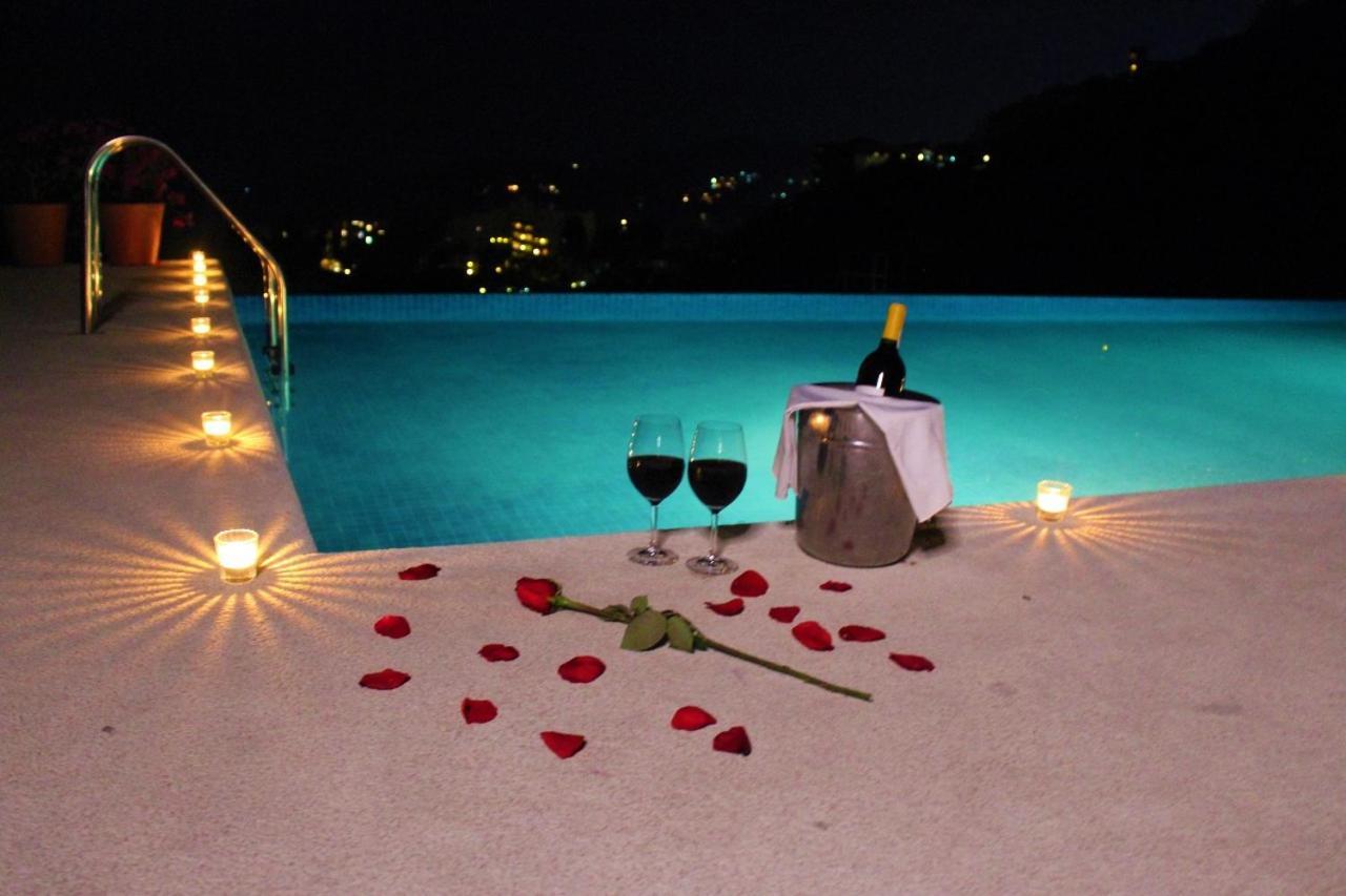 Sunset House Zihuatanejo Aparthotel Exterior foto