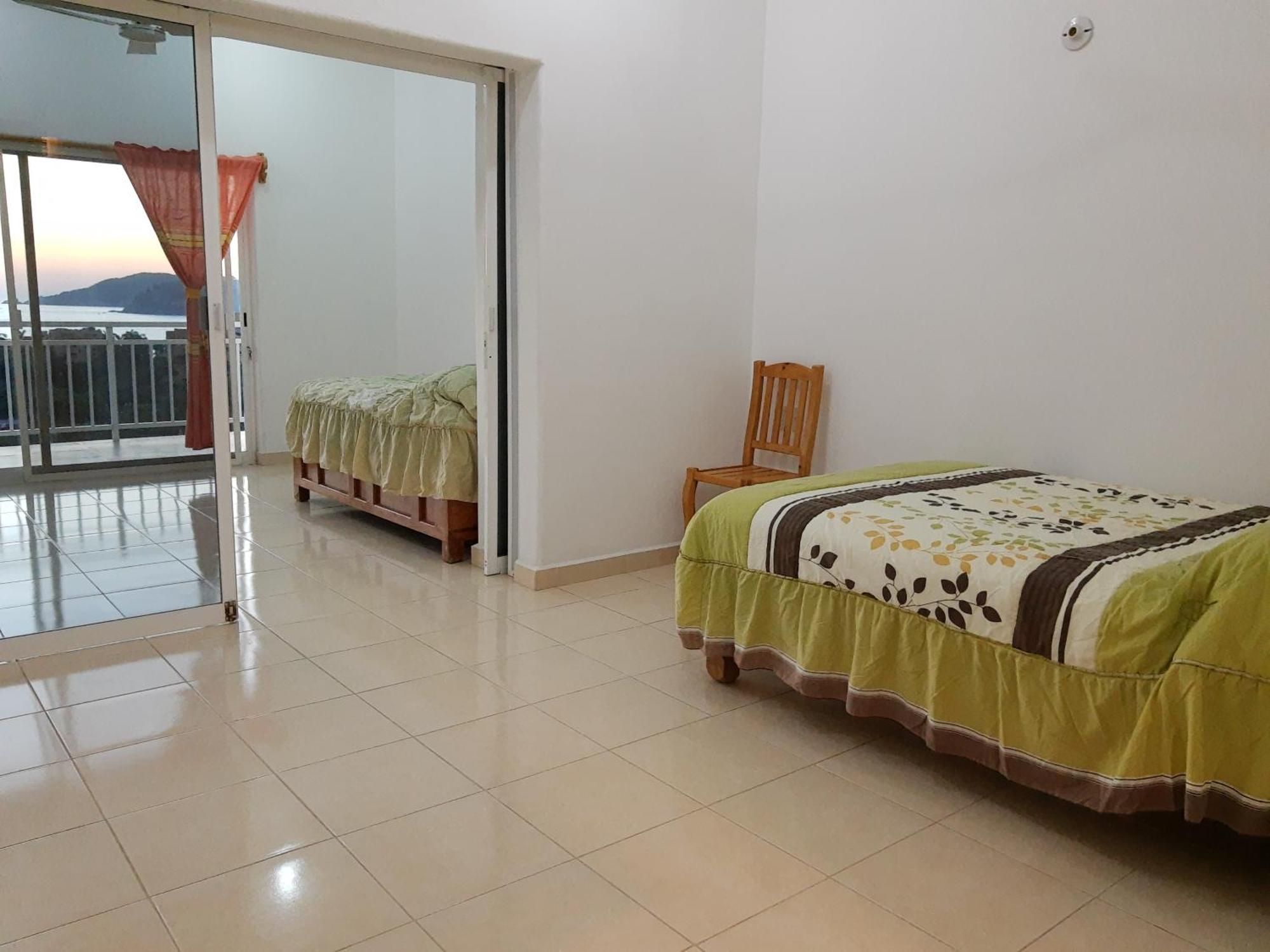 Sunset House Zihuatanejo Aparthotel Quarto foto